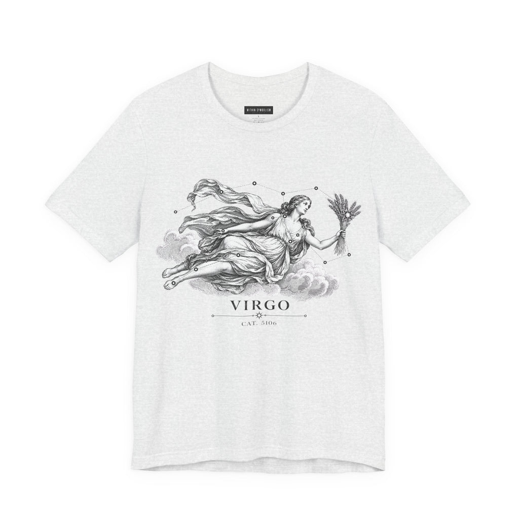 Virgo | Uranographia | Hevelius 1690