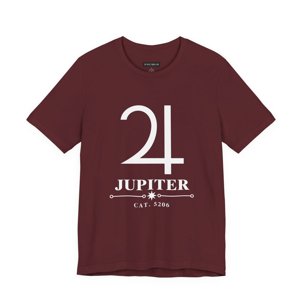 Jupiter — The Eagle's Mark