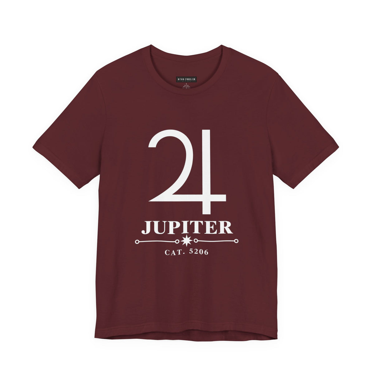 Jupiter — The Eagle's Mark