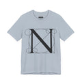 The Divine Alphabet — Letter N