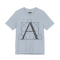 The Divine Alphabet — Letter A