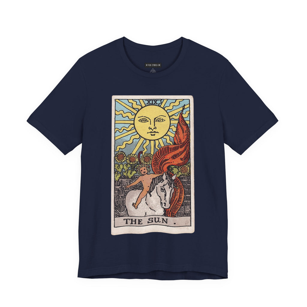 XIX · The Sun | Tarot Major Arcana