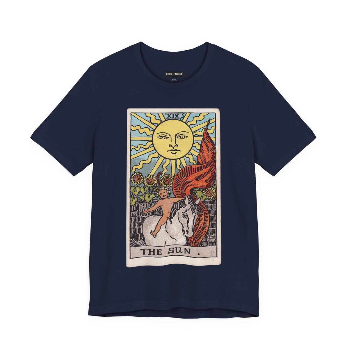 XIX · The Sun | Tarot Major Arcana