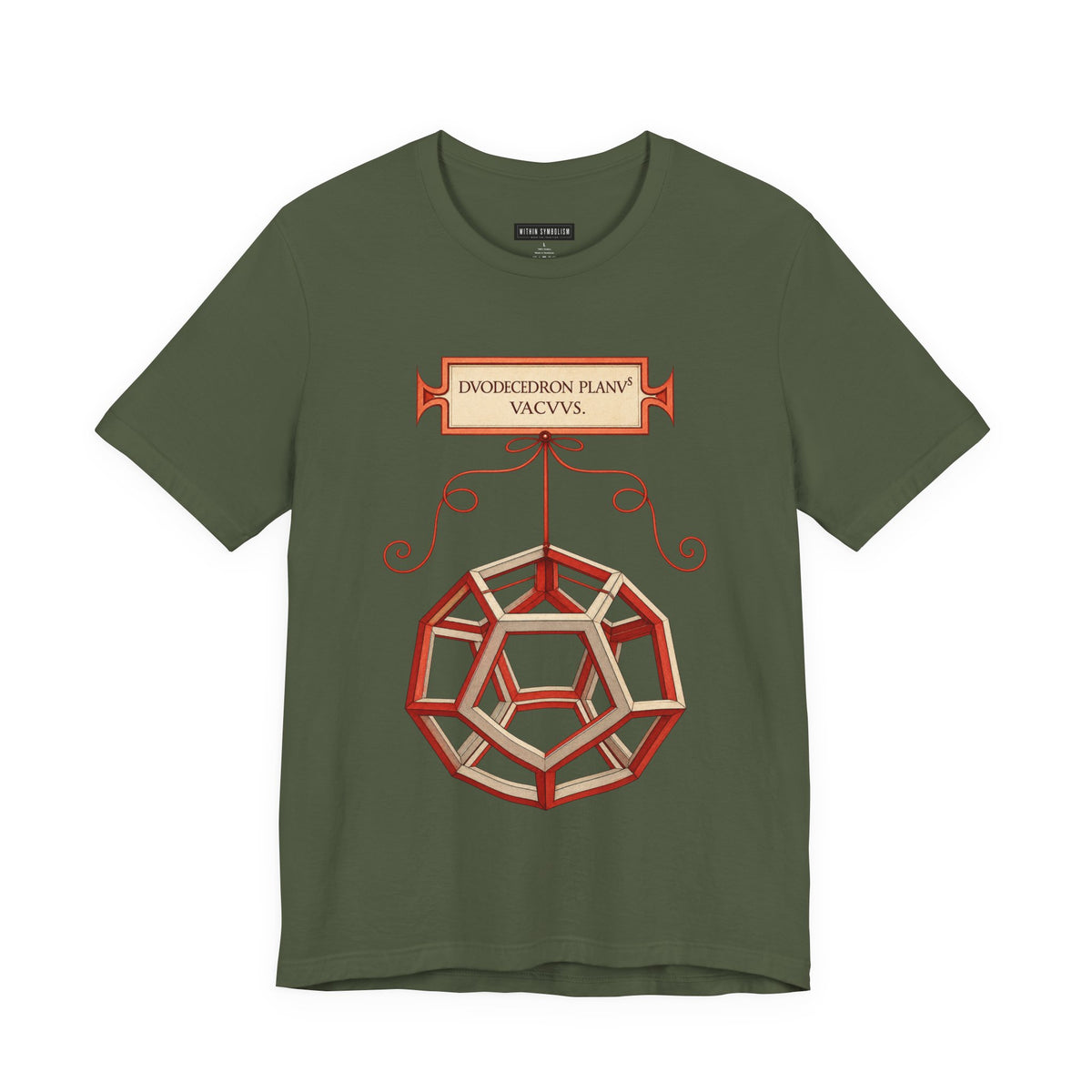 Dodecahedron — De Divina Proportione