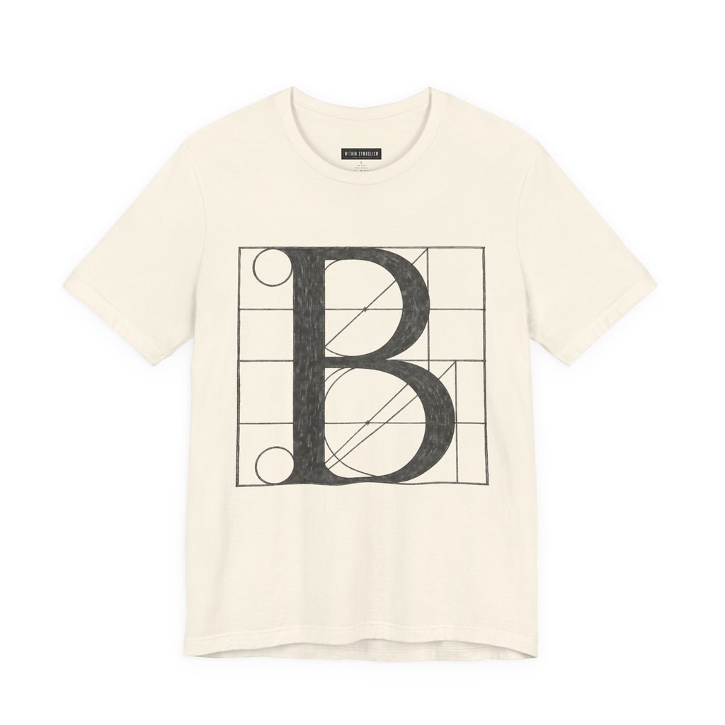 The Divine Alphabet — Letter B