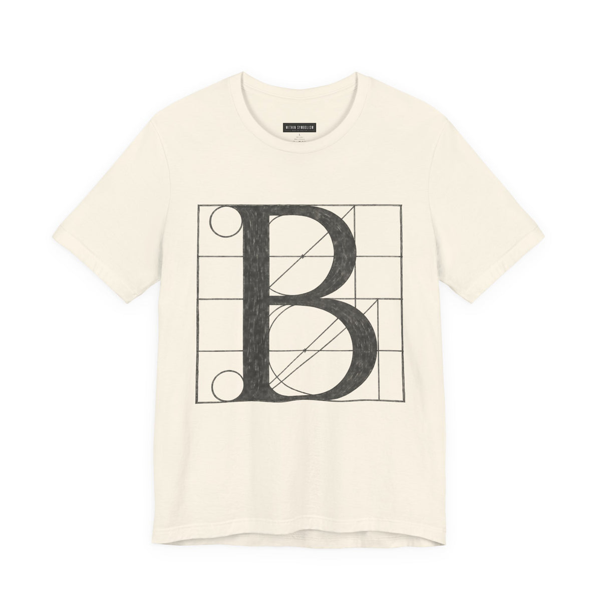 The Divine Alphabet — Letter B