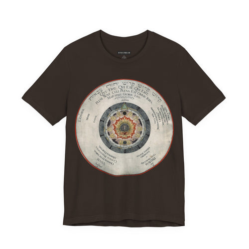 Cosmic Rose | Khunrath | Amphitheatrum Sapientiae Aeternae