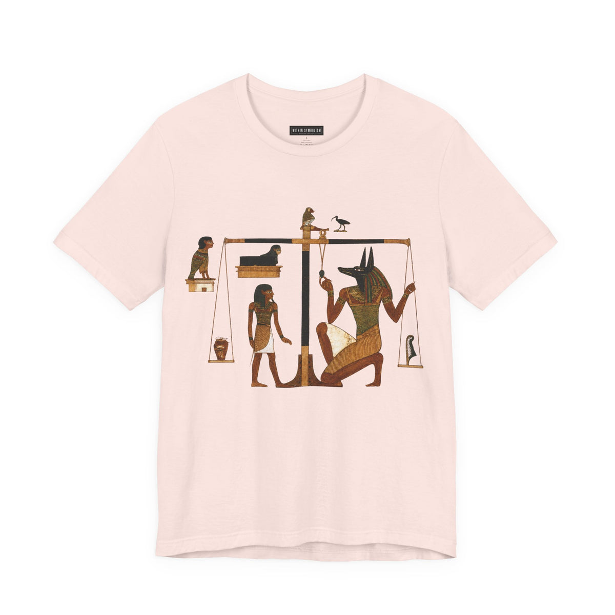 Weighing of the Heart | Psychostasia | Egyptian Book of the Dead