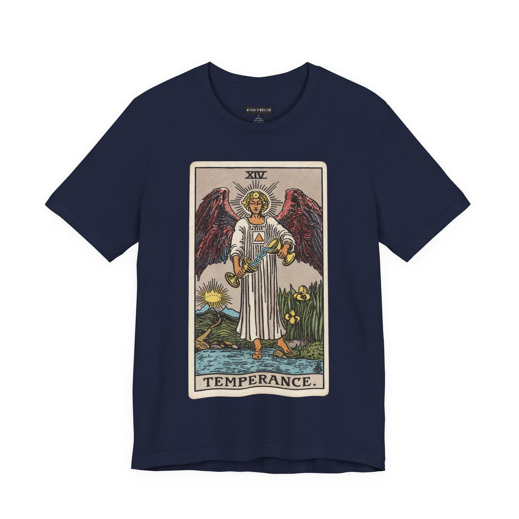 XIV · Temperance | Tarot Major Arcana
