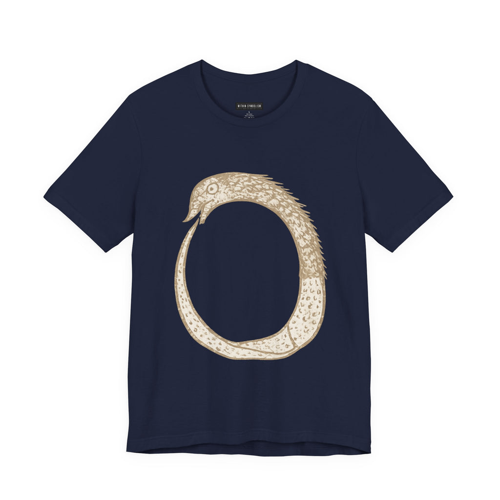 Ouroboros | Alchemical | Chrysopoeia 3rd Century