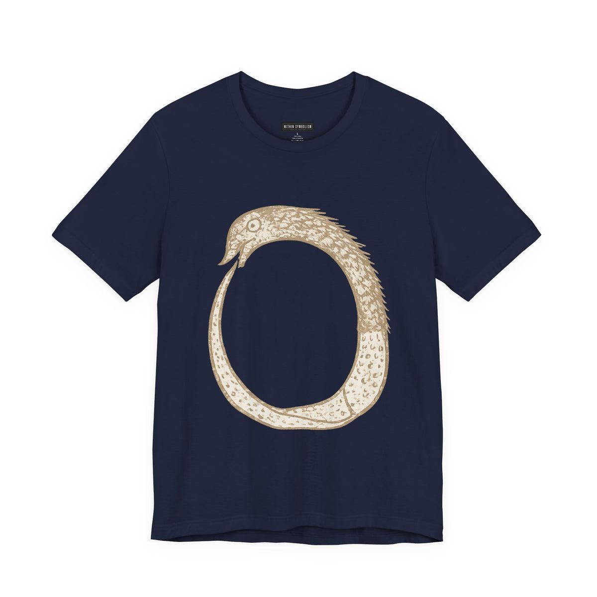Ouroboros | Alchemical | Chrysopoeia 3rd Century