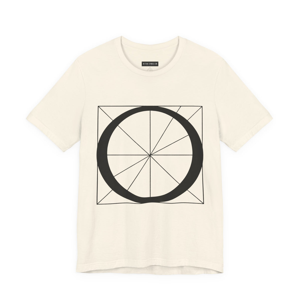 The Divine Alphabet — Letter O