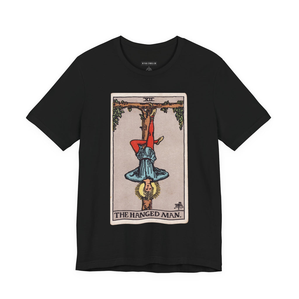 XII · The Hanged Man | Tarot Major Arcana