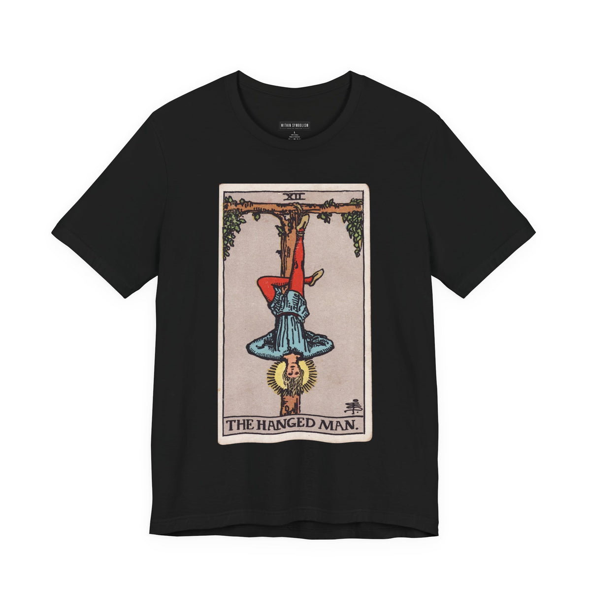 XII · The Hanged Man | Tarot Major Arcana