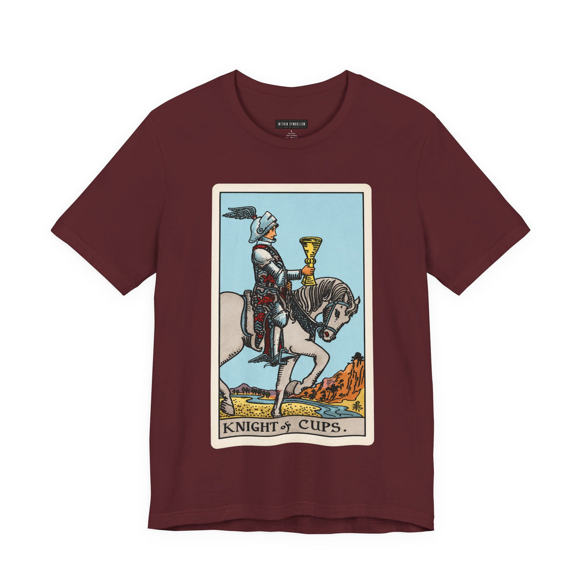 Knight of Cups | Tarot Minor Arcana