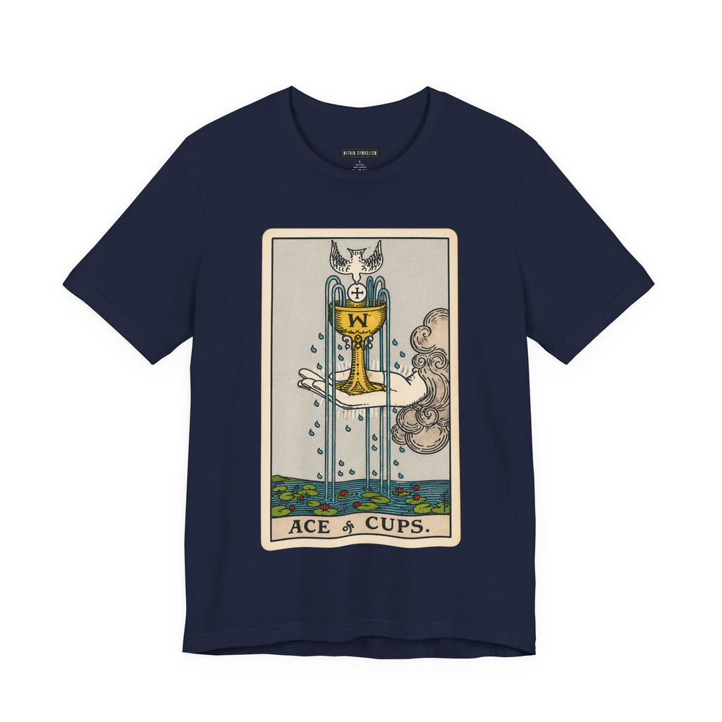 Ace of Cups | Tarot Minor Arcana