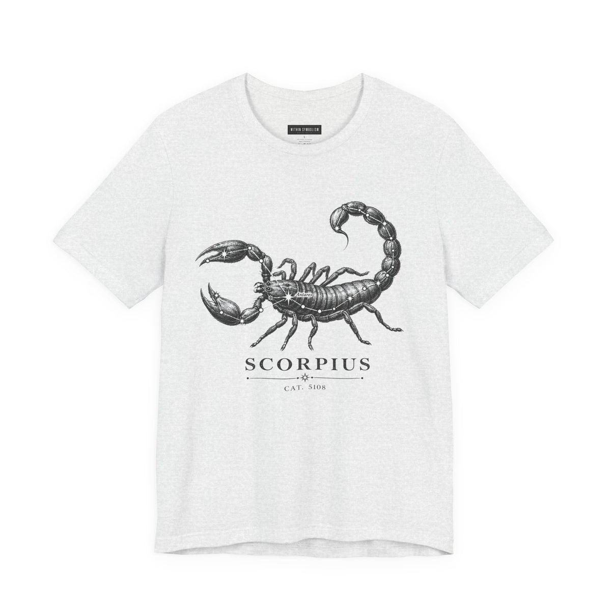 Scorpius | Uranographia | Hevelius 1690