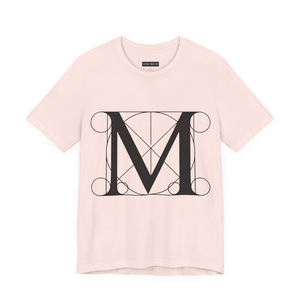 The Divine Alphabet — Letter M