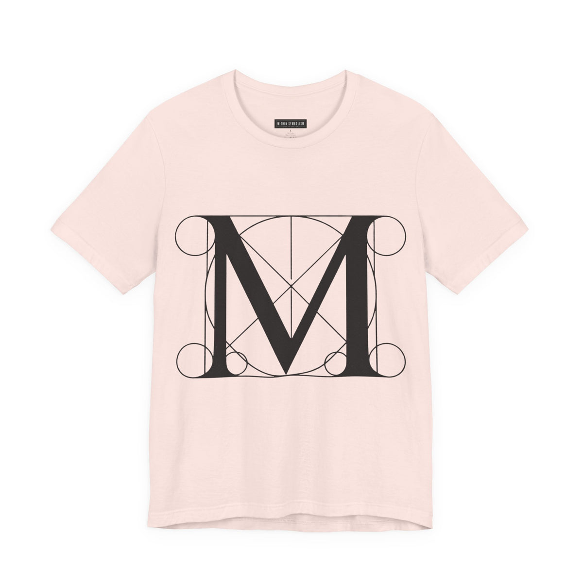 The Divine Alphabet — Letter M