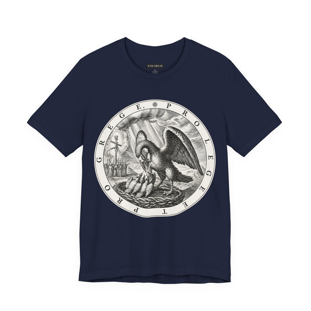 Pelican in Her Piety | Self-Sacrifice