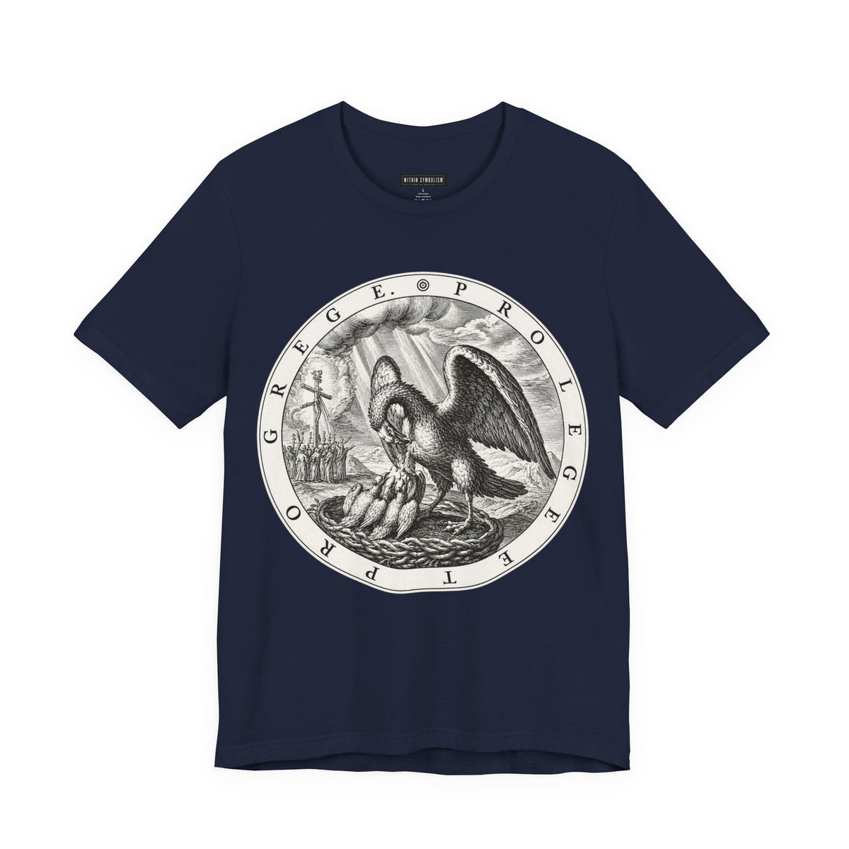 Pelican in Her Piety | Self-Sacrifice
