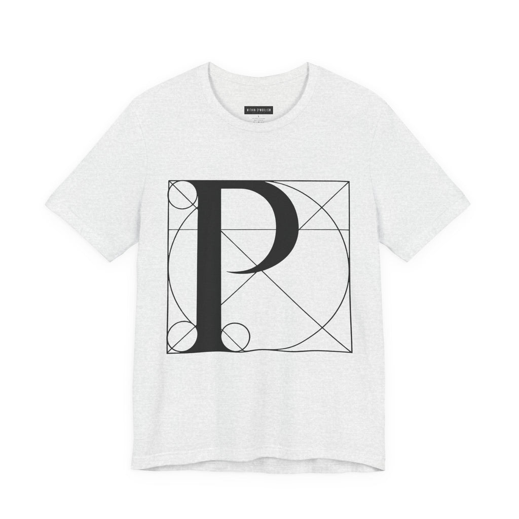 The Divine Alphabet — Letter P
