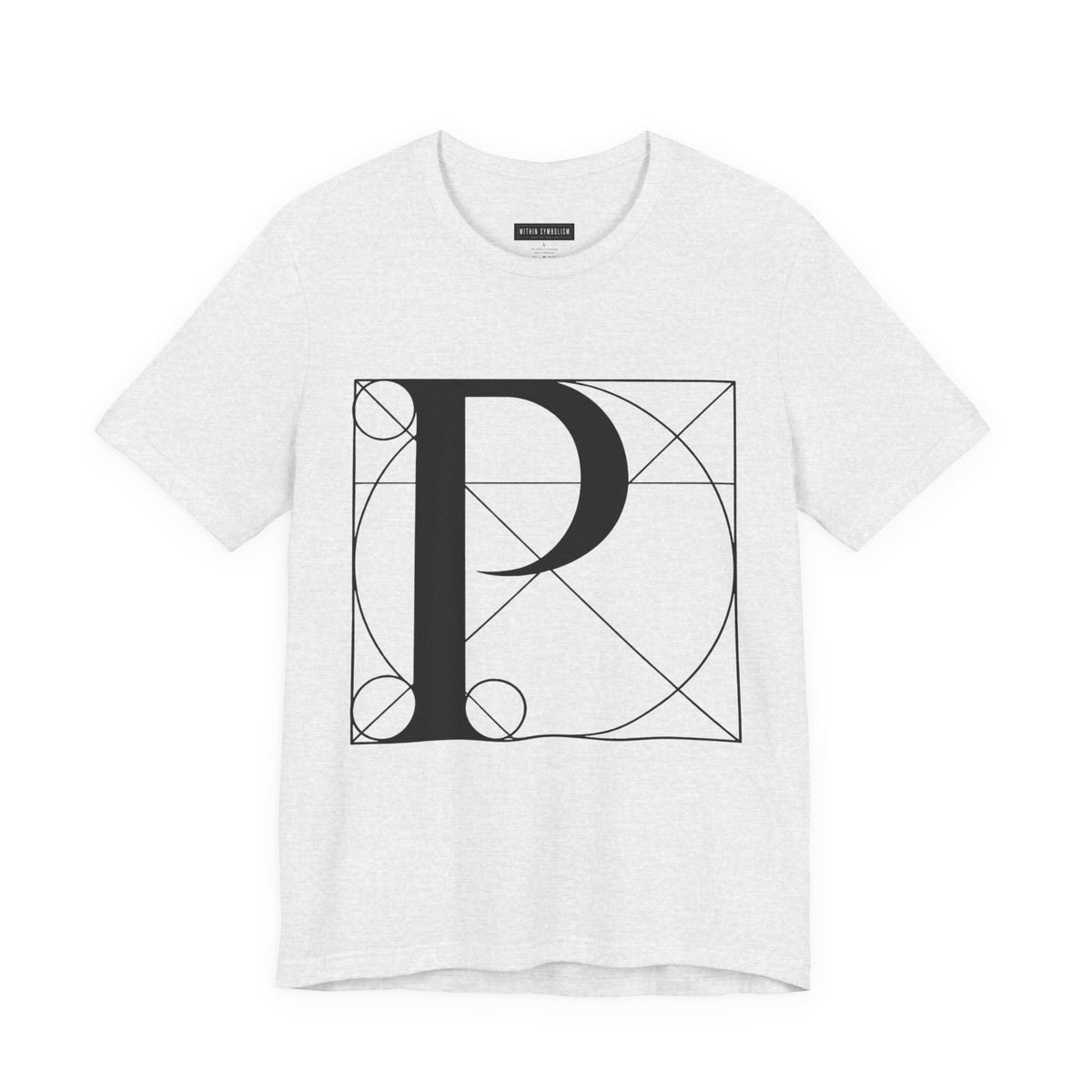 The Divine Alphabet — Letter P