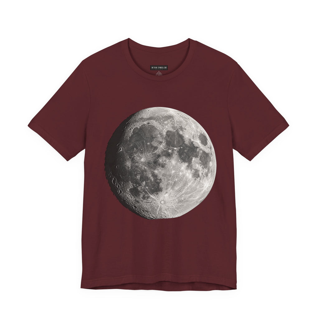Waxing Gibbous Moon