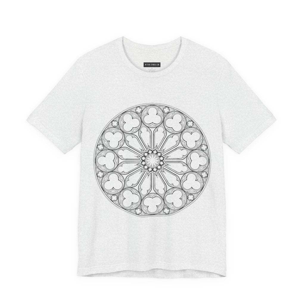 Rose Window | Notre-Dame