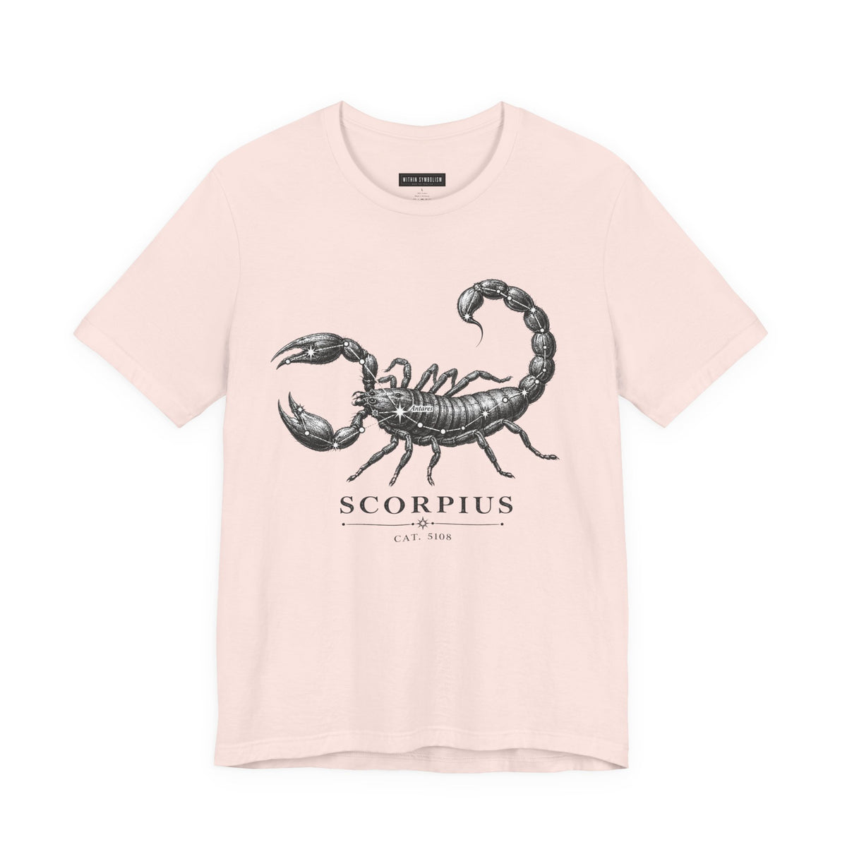Scorpius | Uranographia | Hevelius 1690