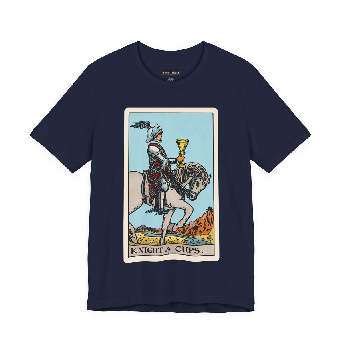 Knight of Cups | Tarot Minor Arcana