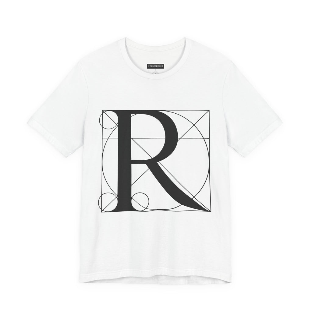 The Divine Alphabet — Letter R
