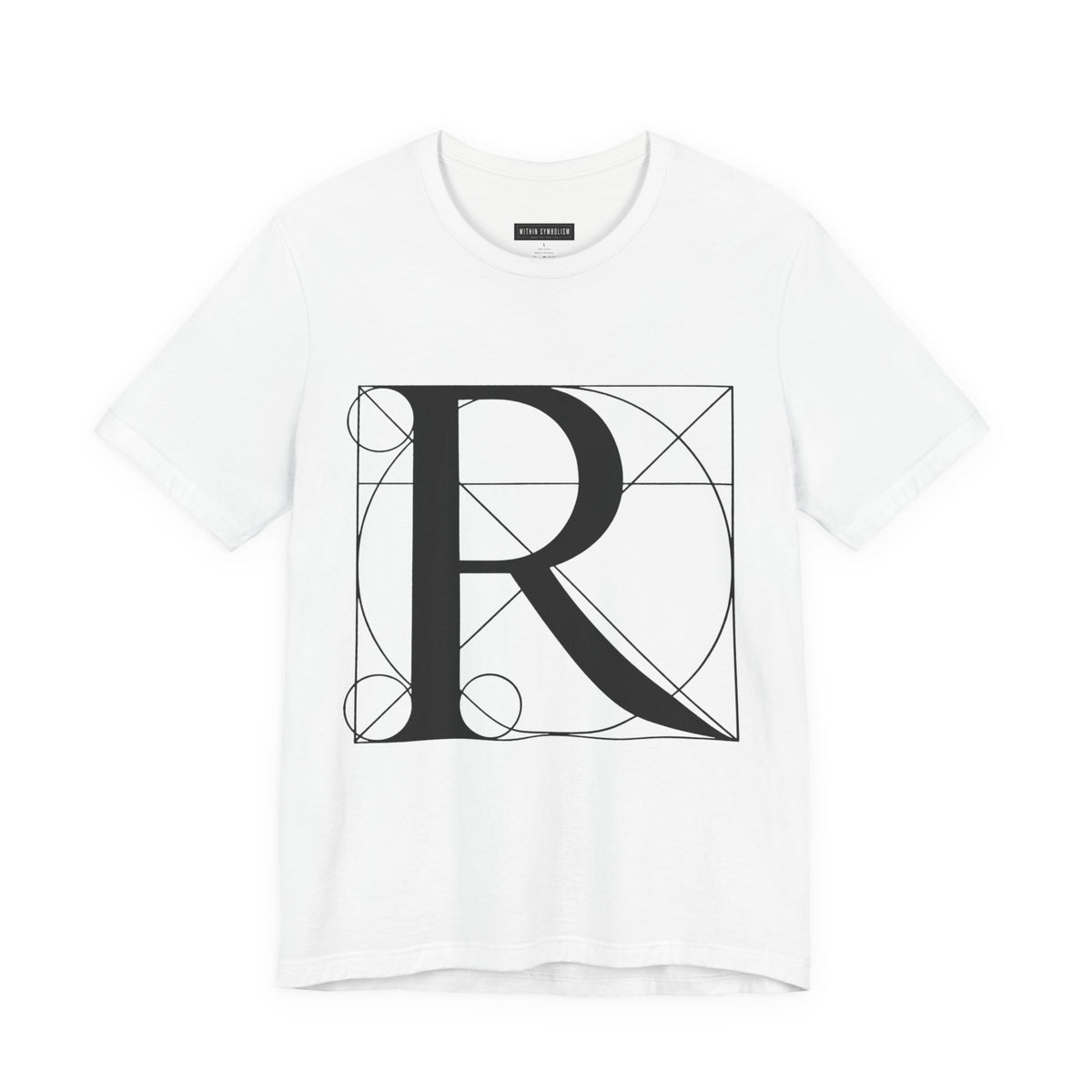 The Divine Alphabet — Letter R