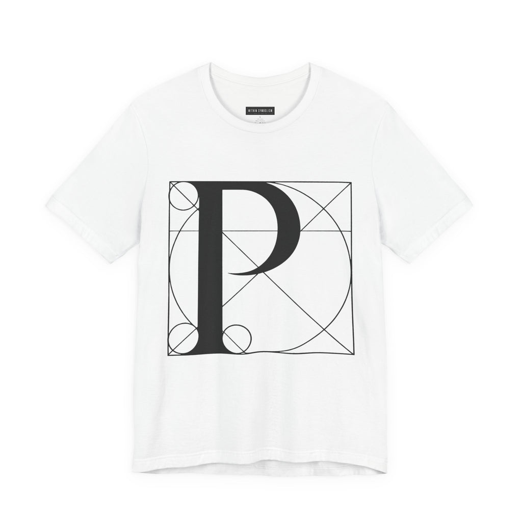 The Divine Alphabet — Letter P