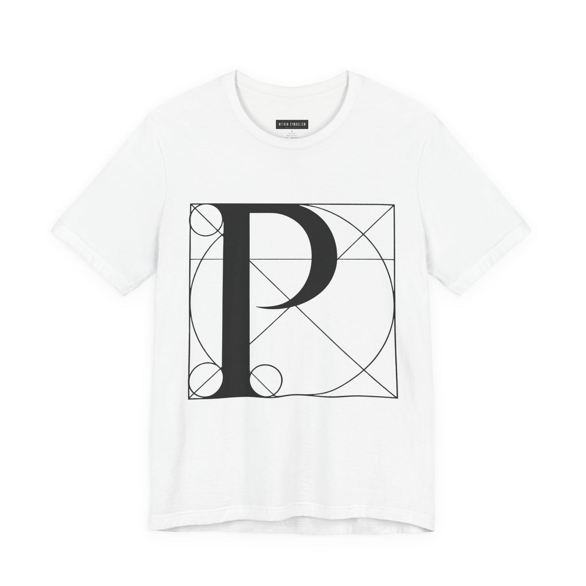 The Divine Alphabet — Letter P