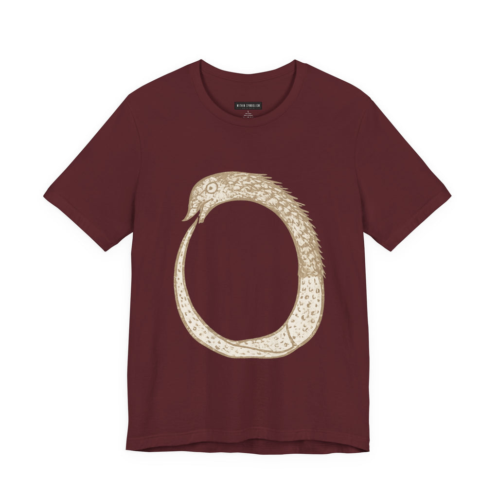 Ouroboros | Alchemical | Chrysopoeia 3rd Century