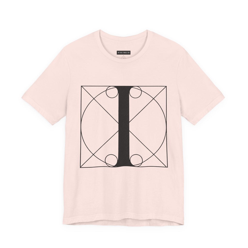 The Divine Alphabet — Letter I
