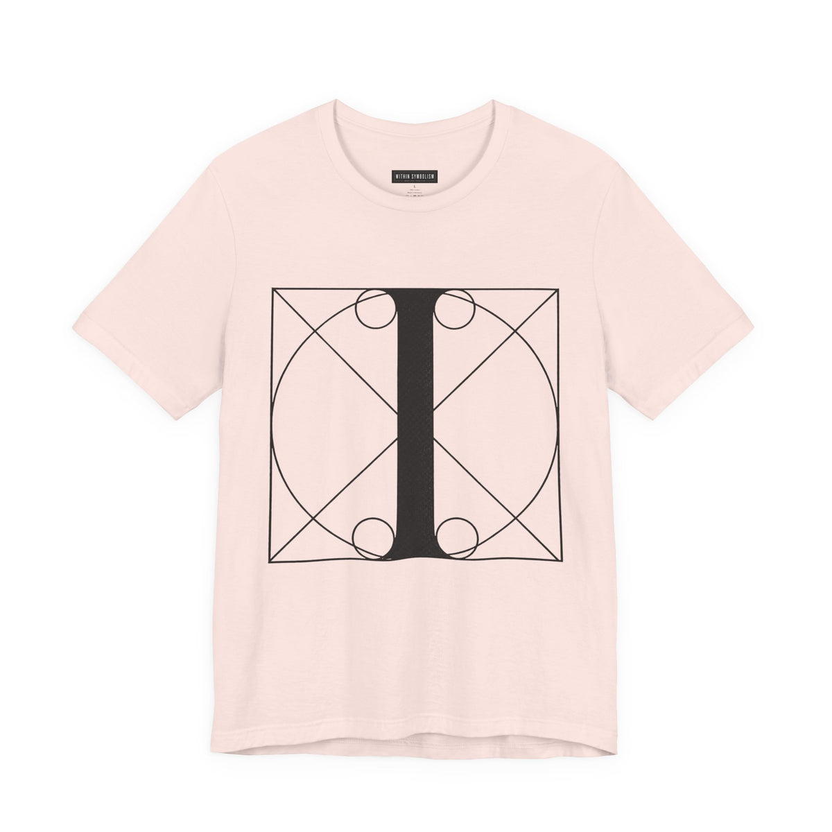 The Divine Alphabet — Letter I