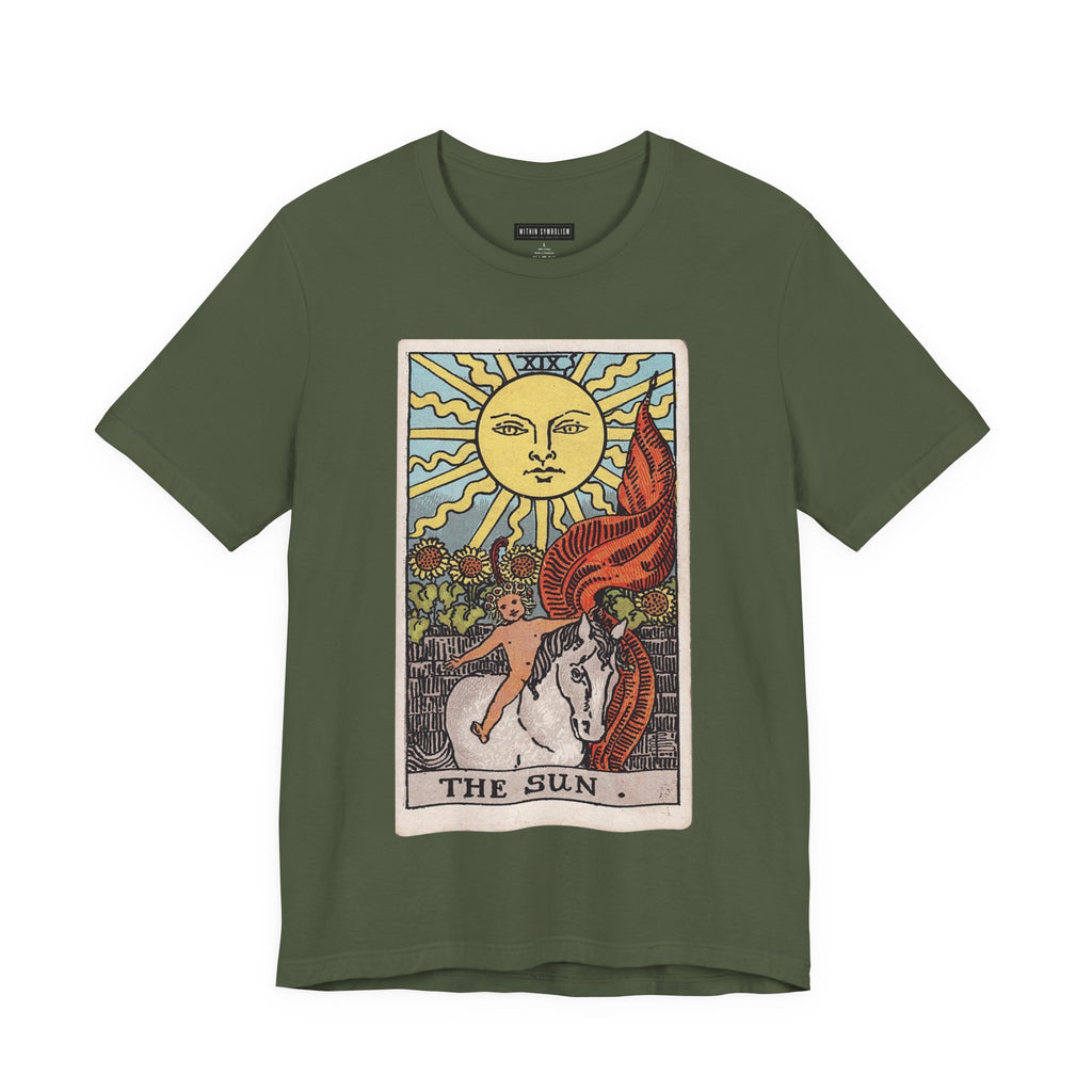 XIX · The Sun | Tarot Major Arcana