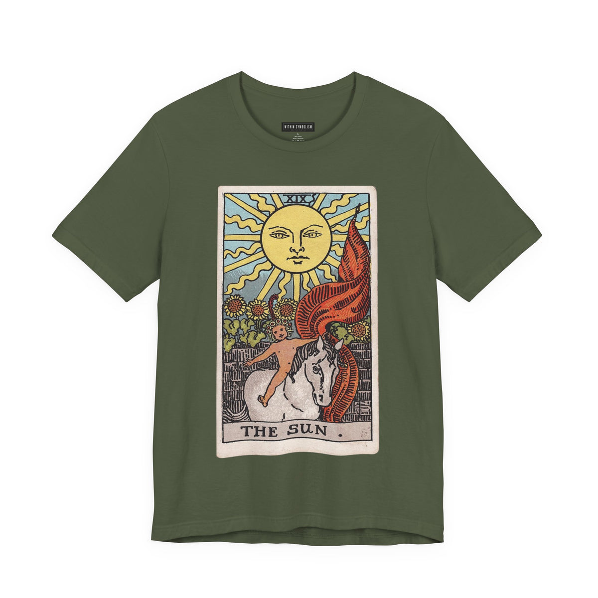 XIX · The Sun | Tarot Major Arcana