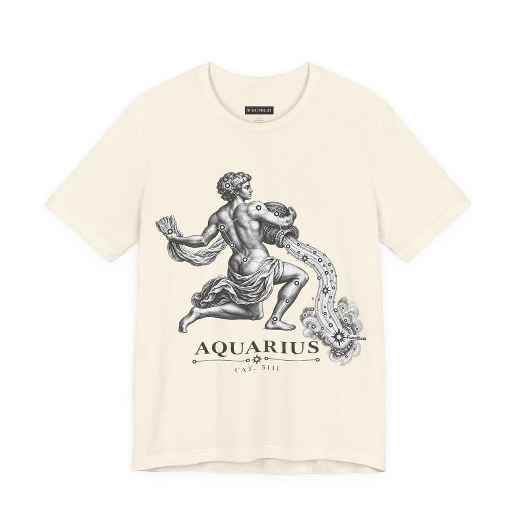 Aquarius | Uranographia | Hevelius 1690