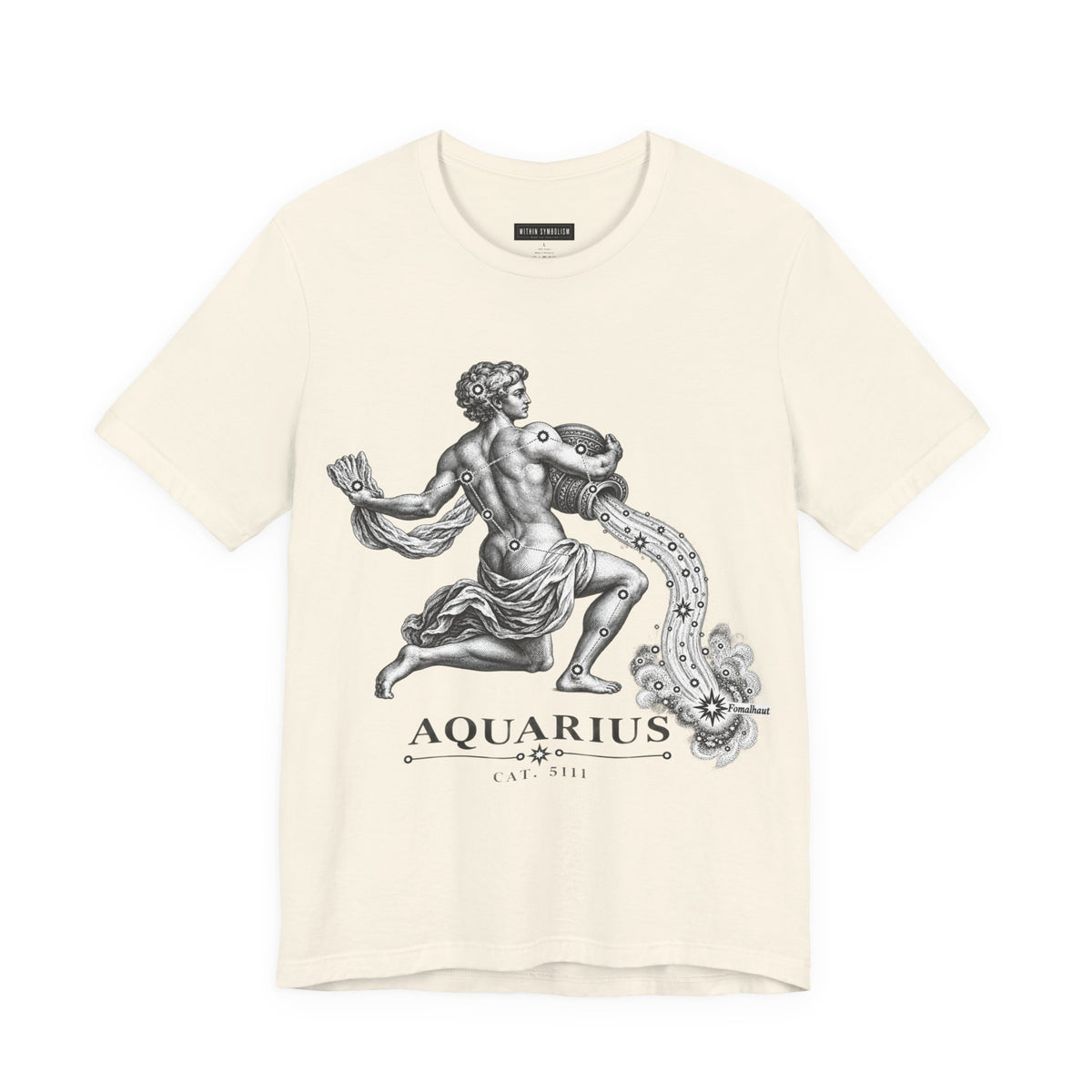 Aquarius | Uranographia | Hevelius 1690
