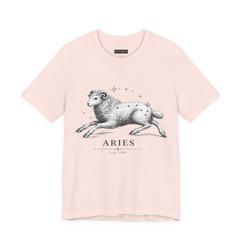 Aries | Uranographia | Hevelius 1690
