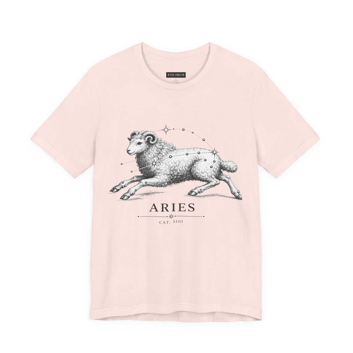 Aries | Uranographia | Hevelius 1690