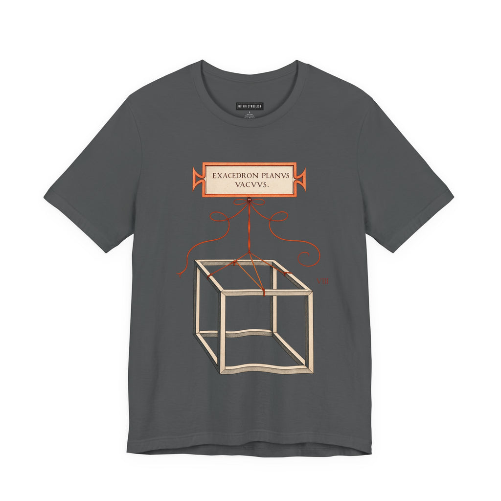 Hexahedron | De Divina Proportione