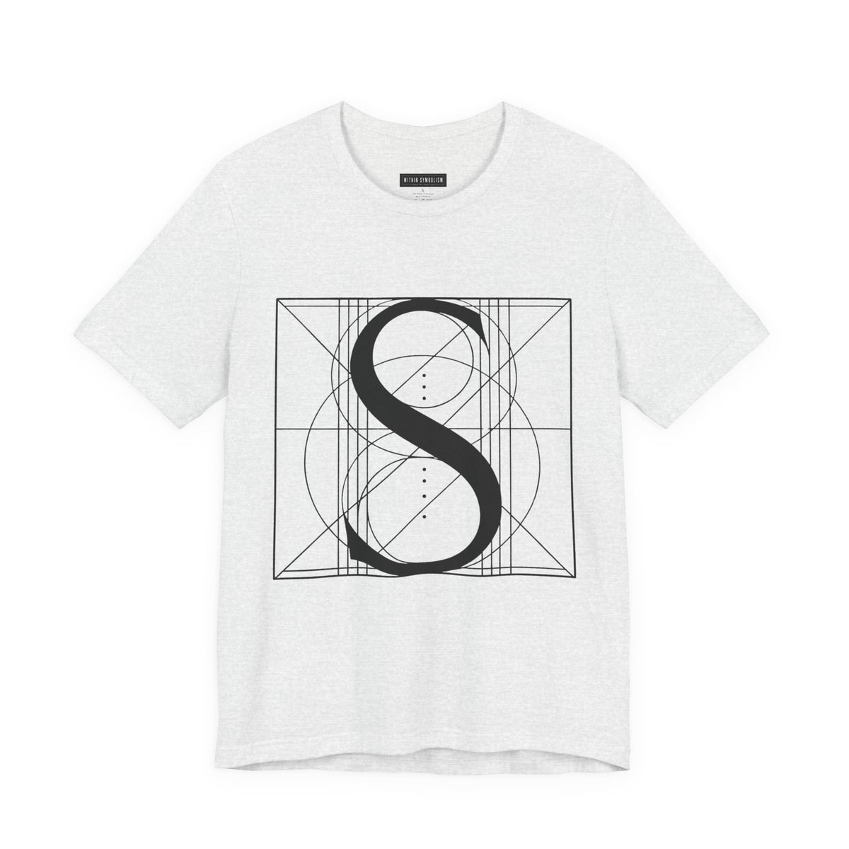 The Divine Alphabet — Letter S