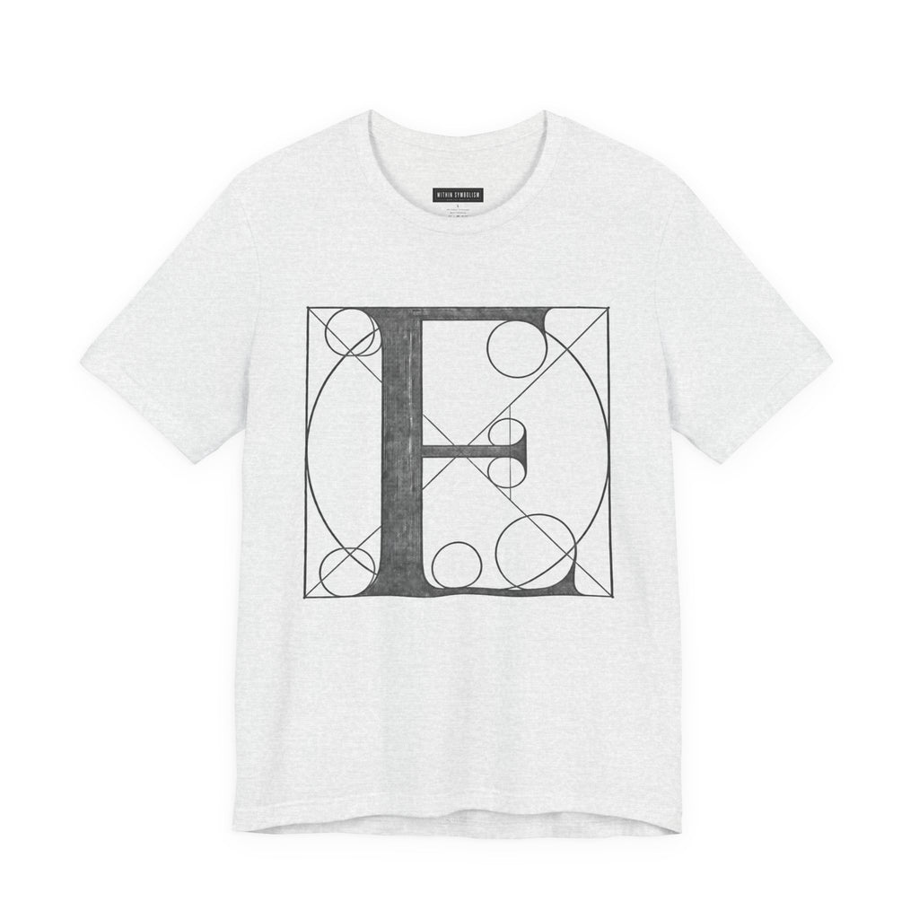 The Divine Alphabet — Letter E