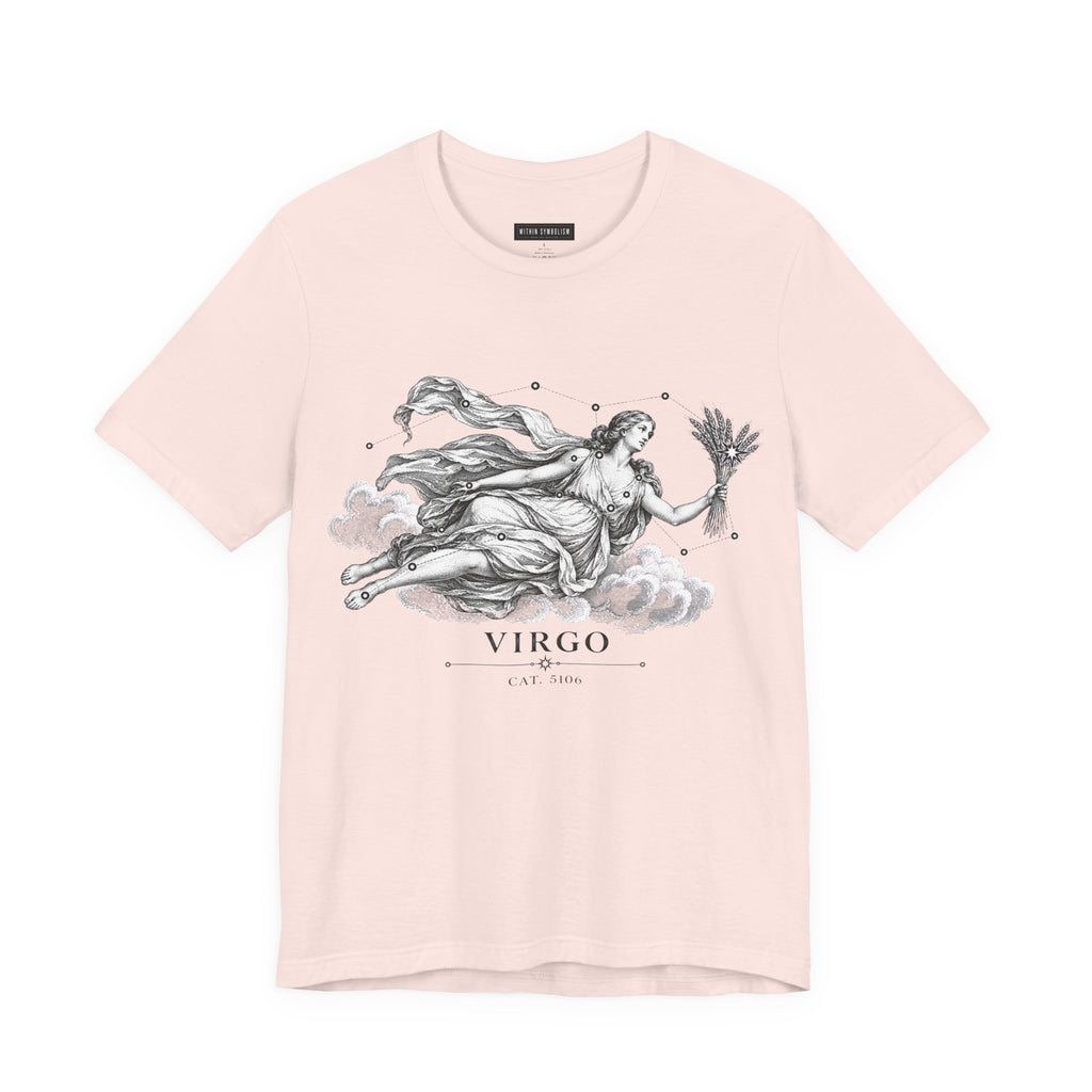 Virgo | Uranographia | Hevelius 1690