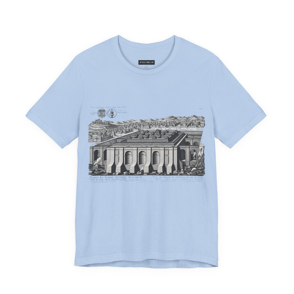 Temple of Solomon | Fischer von Erlach | Entwurff 1721