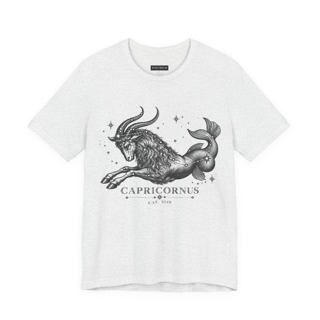 Capricornus | Uranographia | Hevelius 1690